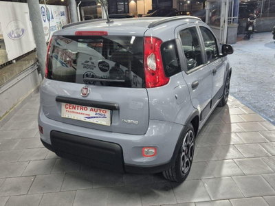 Fiat Panda Cross Cross 1.0 FireFly S&S Hybrid (3)