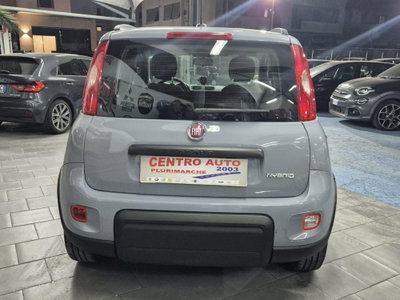 Fiat Panda Cross Cross 1.0 FireFly S&S Hybrid (5)