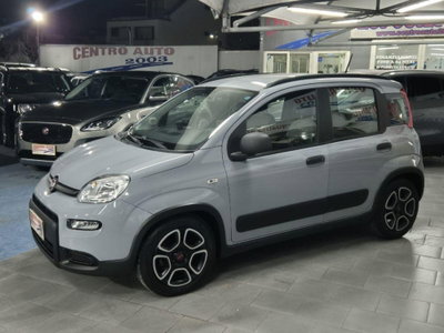 Fiat Panda Cross Cross 1.0 FireFly S&S Hybrid (7)