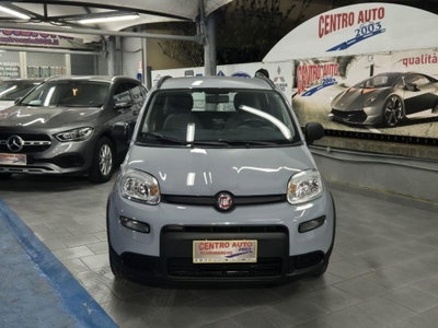 Fiat Panda Cross Cross 1.0 FireFly S&S Hybrid (8)