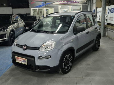 Fiat Panda Cross Cross 1.0 FireFly S&S Hybrid (9)