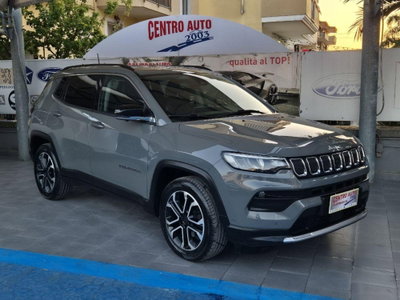 Jeep Compass 1.6 Multijet II 2WD Limited usata
