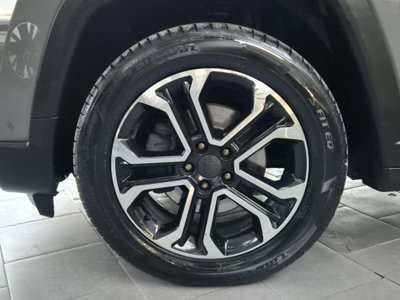 Jeep Compass 1.6 Multijet II 2WD Limited (11)