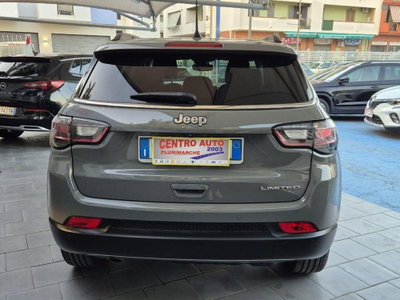 Jeep Compass 1.6 Multijet II 2WD Limited (13)