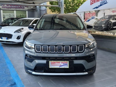 Jeep Compass 1.6 Multijet II 2WD Limited (6)