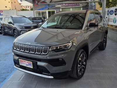 Jeep Compass 1.6 Multijet II 2WD Limited (8)