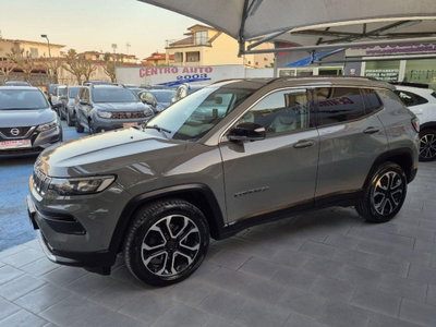 Jeep Compass 1.6 Multijet II 2WD Limited (9)
