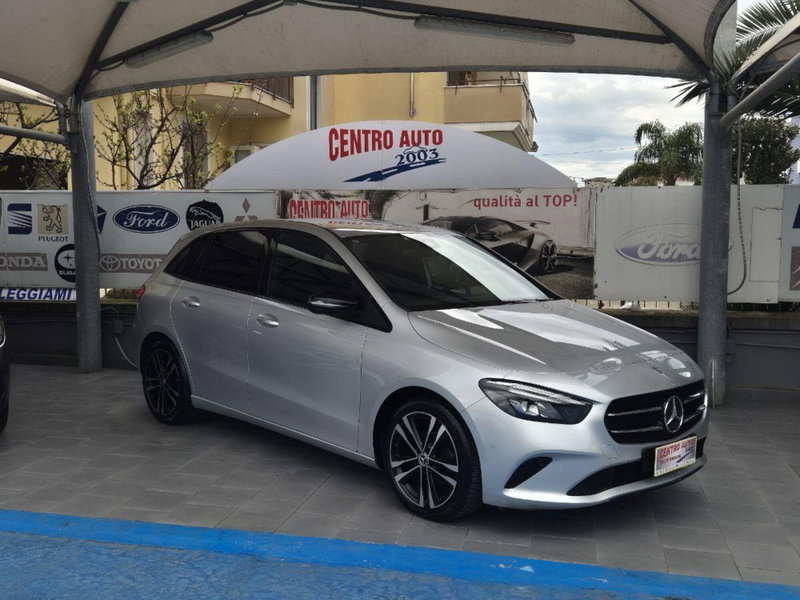 Mercedes-Benz Classe B 180 d Automatic Sport Plus