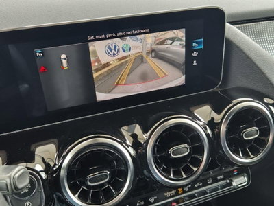 Mercedes-Benz Classe B 180 d Automatic Sport Plus (10)