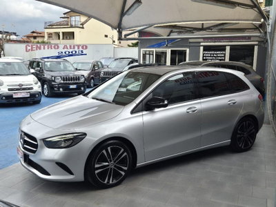 Mercedes-Benz Classe B 180 d Automatic Sport Plus (11)