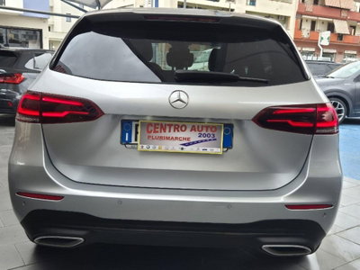 Mercedes-Benz Classe B 180 d Automatic Sport Plus (13)