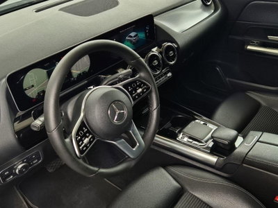 Mercedes-Benz Classe B 180 d Automatic Sport Plus (18)