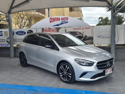 Mercedes-Benz Classe B 180 d Automatic Sport Plus (19)