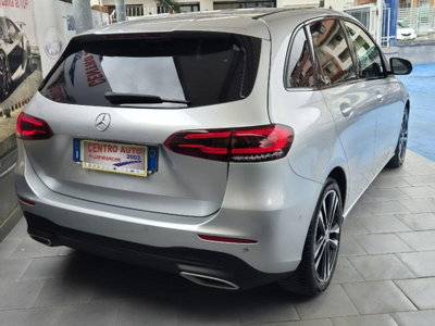 Mercedes-Benz Classe B 180 d Automatic Sport Plus (3)
