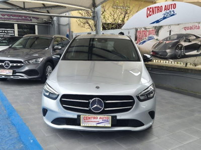Mercedes-Benz Classe B 180 d Automatic Sport Plus (5)
