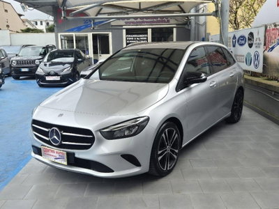 Mercedes-Benz Classe B 180 d Automatic Sport Plus (7)