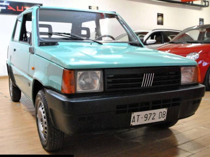 Fiat Panda 900 i.e. cat Hobby