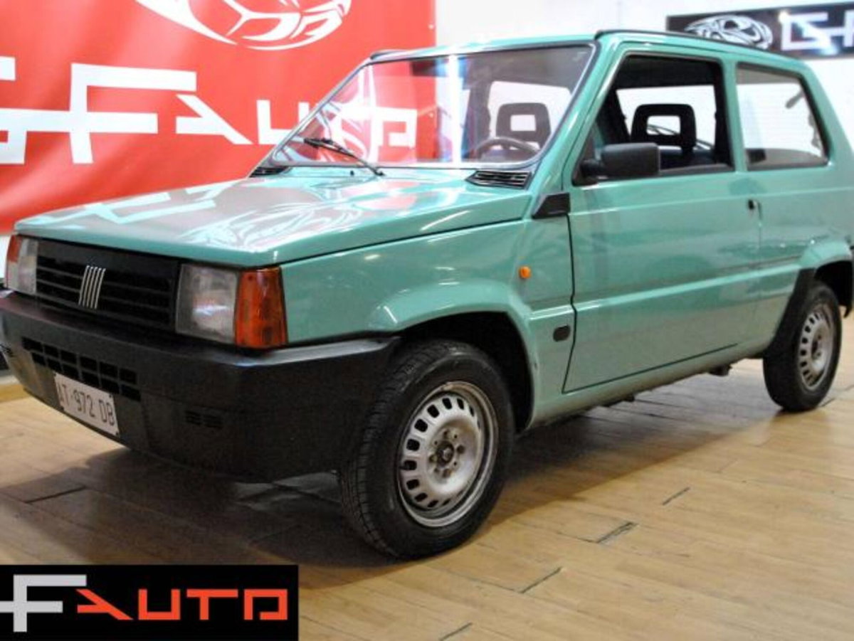 Fiat Panda 900 i.e. cat Hobby (2)