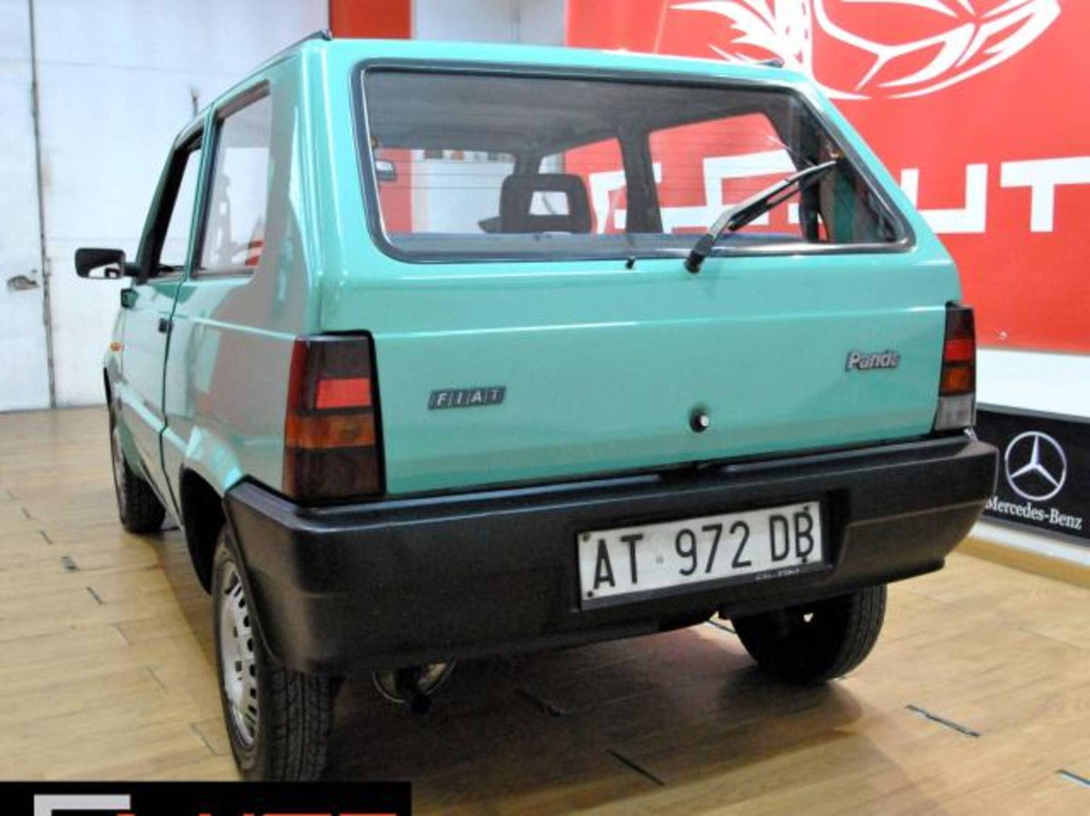 Fiat Panda 900 i.e. cat Hobby (3)