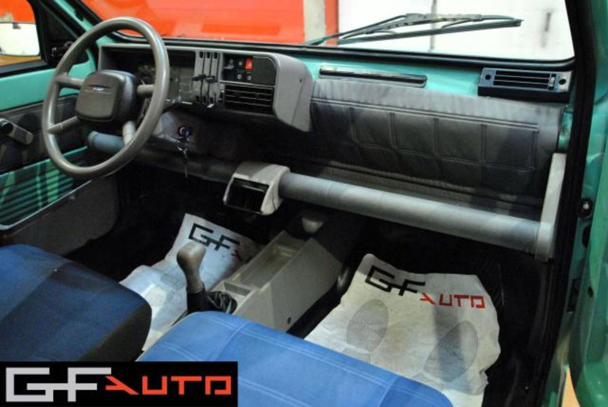Fiat Panda 900 i.e. cat Hobby (8)
