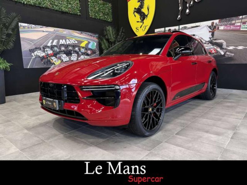 Porsche Macan 2.9 GTS 440cv pdk