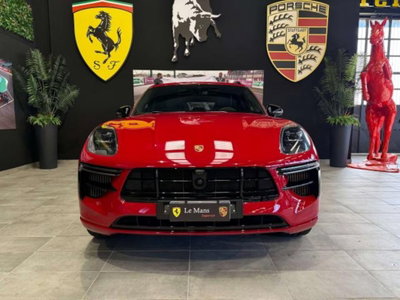 Porsche Macan 2.9 GTS 440cv pdk (2)