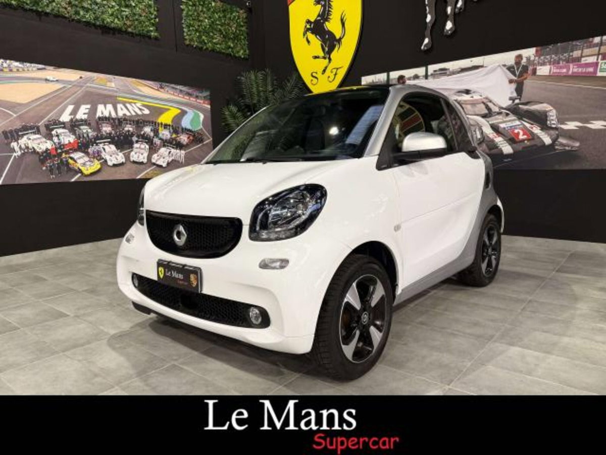 smart Fortwo 70 1.0 twinamic Superpassion