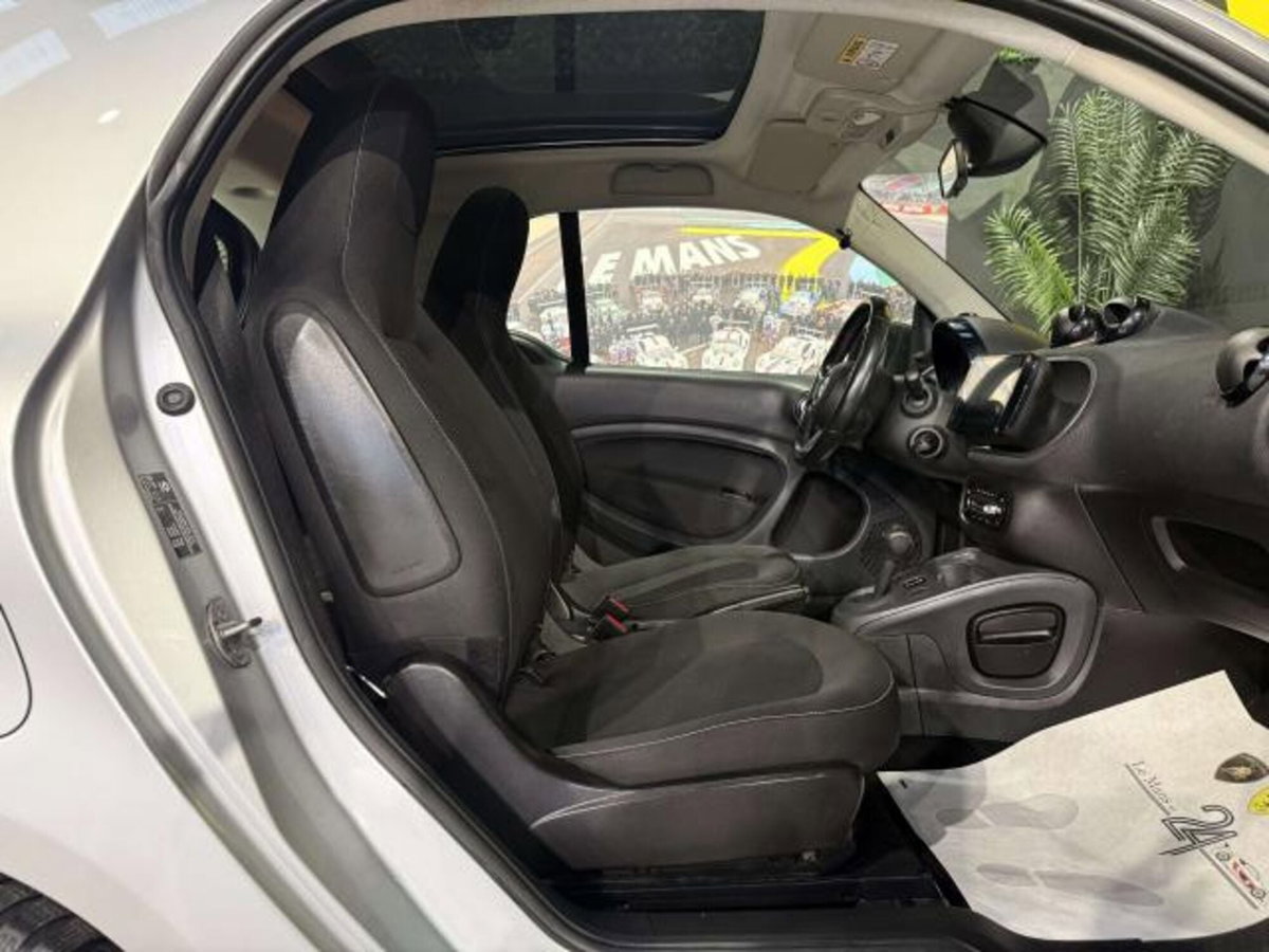 smart Fortwo 70 1.0 twinamic Superpassion (10)