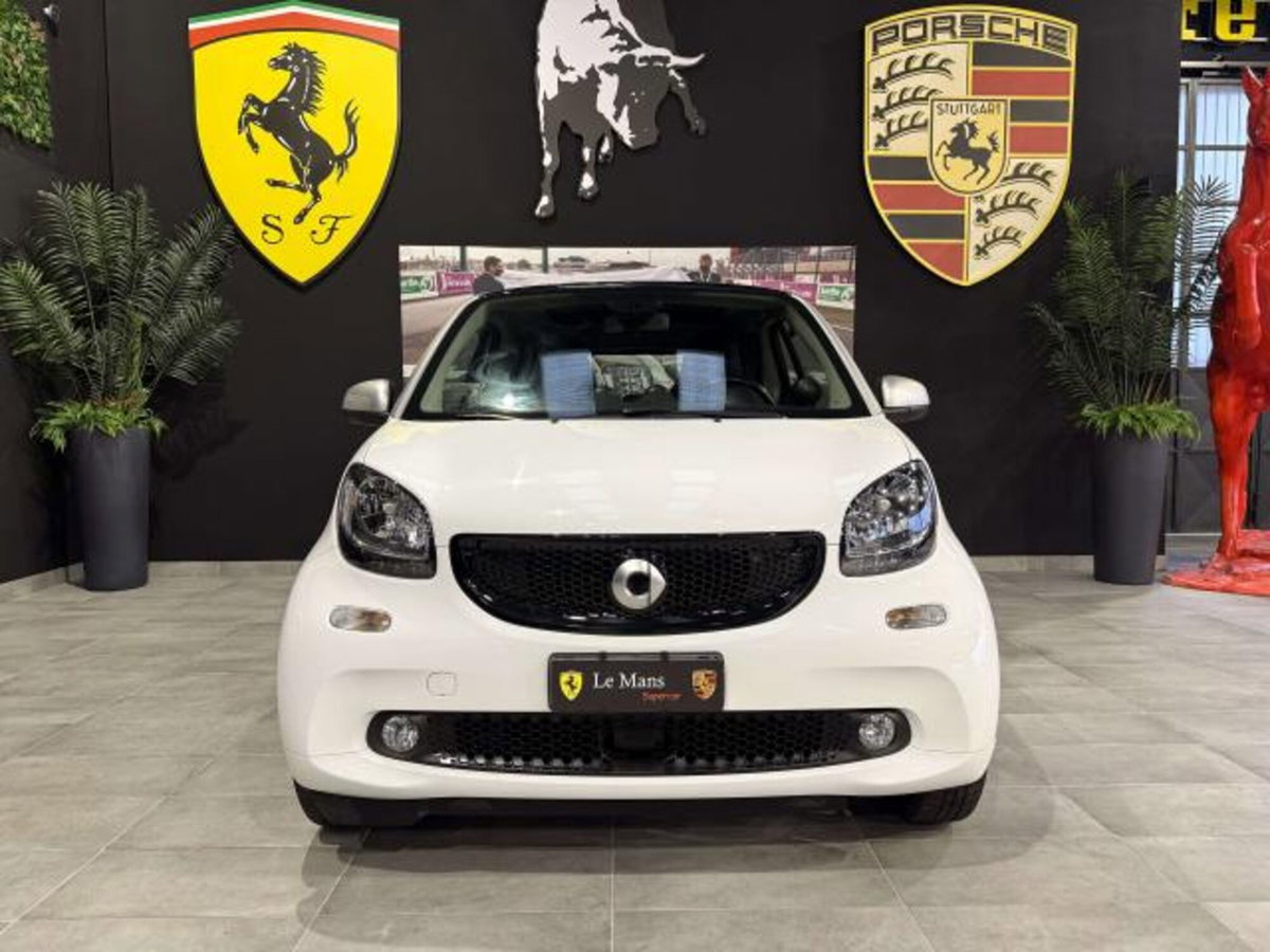 smart Fortwo 70 1.0 twinamic Superpassion (2)