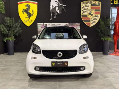 smart Fortwo 70 1.0 twinamic Superpassion (2)