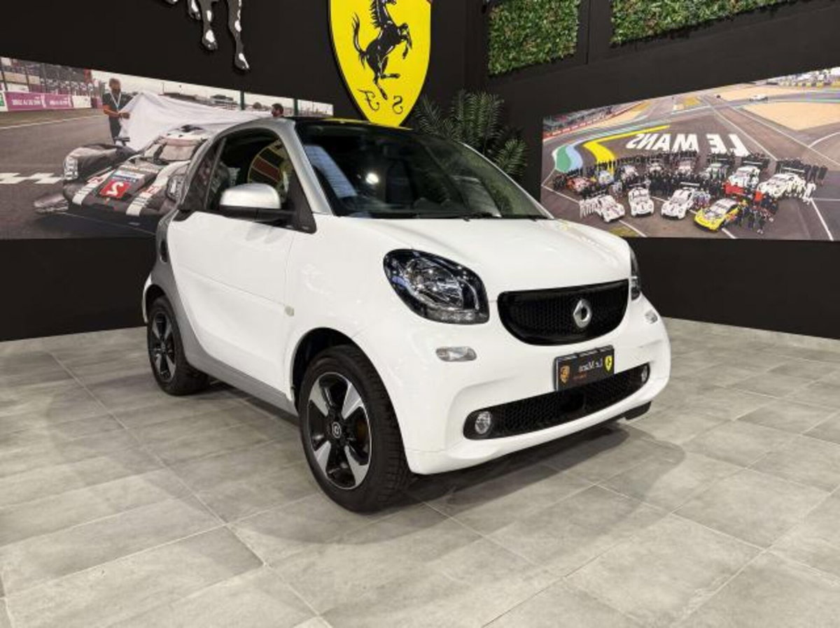 smart Fortwo 70 1.0 twinamic Superpassion (3)