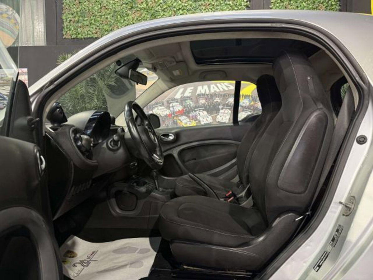 smart Fortwo 70 1.0 twinamic Superpassion (9)