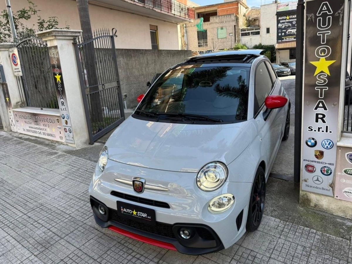 Abarth 595 595 1.4 Turbo T-Jet 165 CV