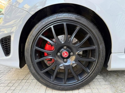 Abarth 595 595 1.4 Turbo T-Jet 165 CV (14)