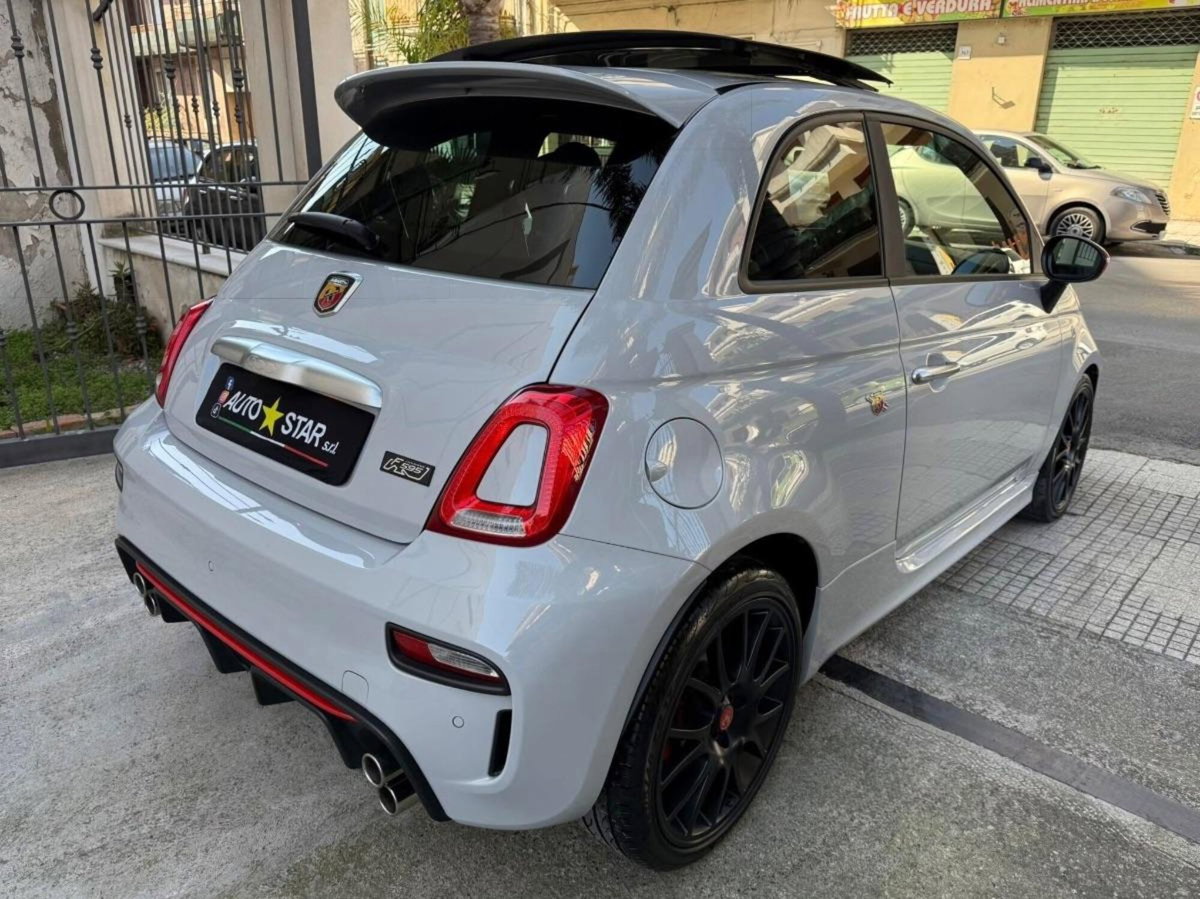 Abarth 595 595 1.4 Turbo T-Jet 165 CV (8)