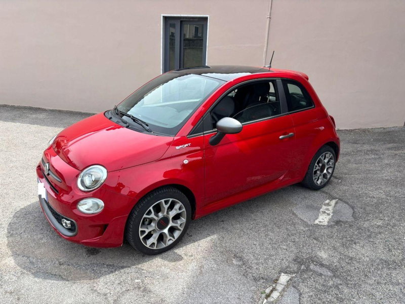 Fiat 500 1.0 Hybrid Sport
