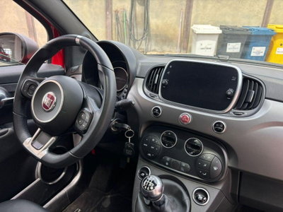 Fiat 500 1.0 Hybrid Sport (10)