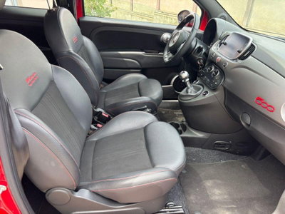 Fiat 500 1.0 Hybrid Sport (14)