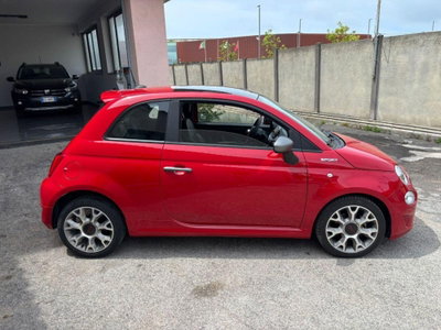 Fiat 500 1.0 Hybrid Sport (3)