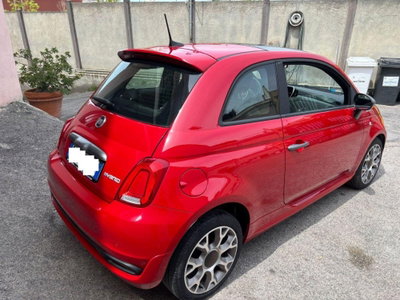 Fiat 500 1.0 Hybrid Sport (4)