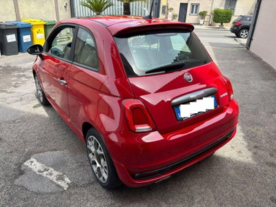 Fiat 500 1.0 Hybrid Sport (5)