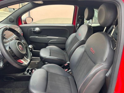 Fiat 500 1.0 Hybrid Sport (7)