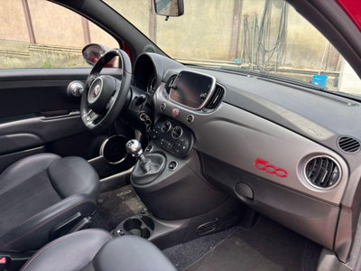 Fiat 500 1.0 Hybrid Sport (9)