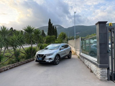Nissan Qashqai 1.3 DIG-T 140 CV Tekna usata