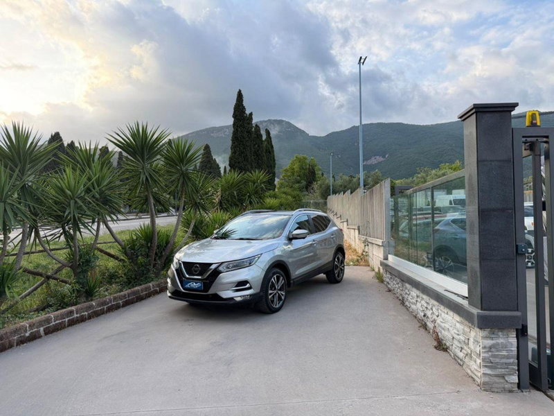 Nissan Qashqai 1.3 DIG-T 140 CV Tekna