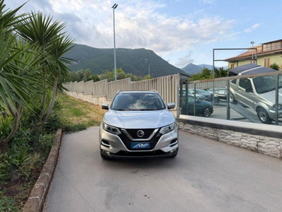 Nissan Qashqai 1.3 DIG-T 140 CV Tekna (3)