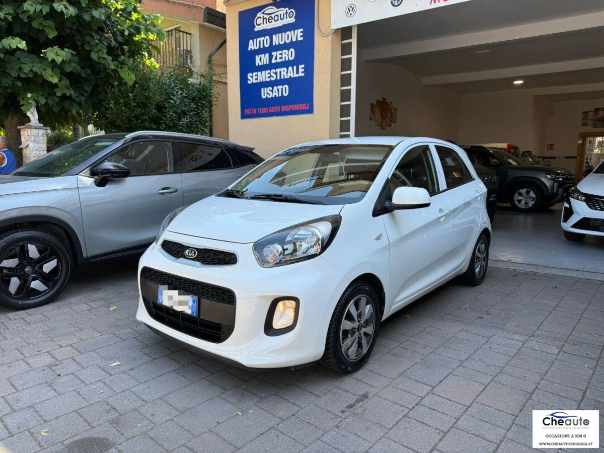 Kia Picanto 1.0 12V 5 porte City Limited