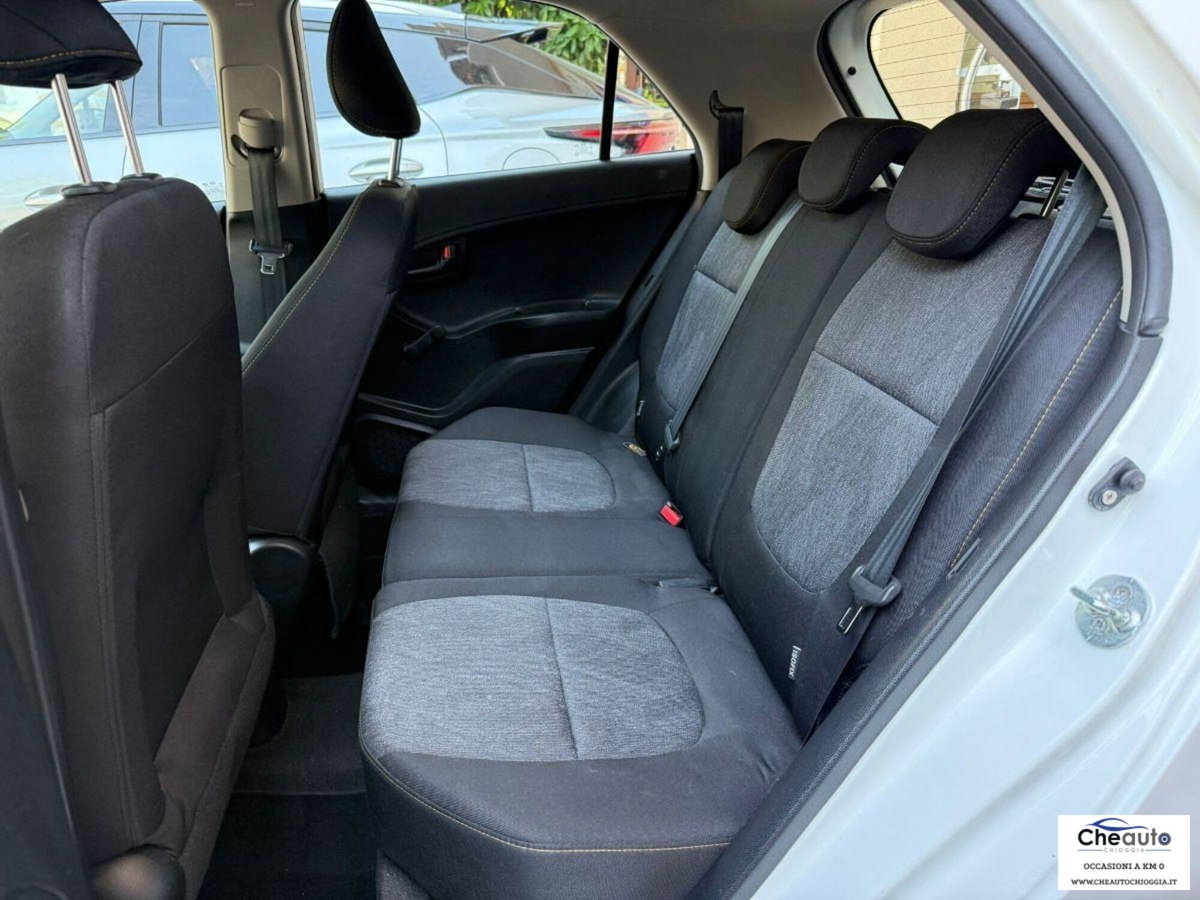 Kia Picanto 1.0 12V 5 porte City Limited (10)
