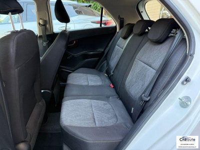 Kia Picanto 1.0 12V 5 porte City Limited (10)