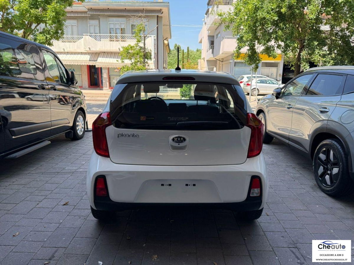 Kia Picanto 1.0 12V 5 porte City Limited (13)